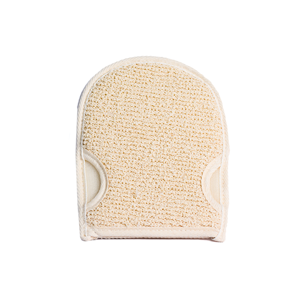 Voyager Hemp Exfoliator Mitt