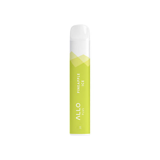 20mg Allo Plus Disposable Vape Device 500 Puffs