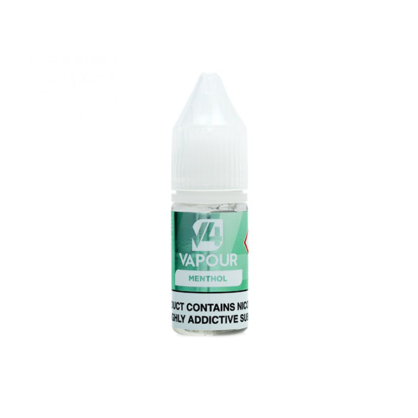 12mg V4 Vapour Freebase E-Liquid 10ml (50VG/50PG)