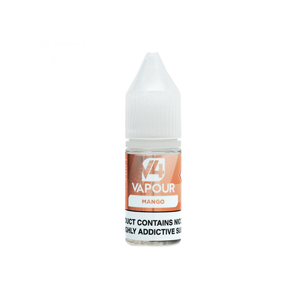 3mg V4 Vapour Freebase E-Liquid 10ml (50VG/50PG)