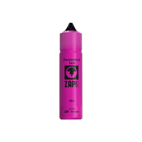 Zap! Juice 50ml Shortfill 0mg (70VG/30PG)