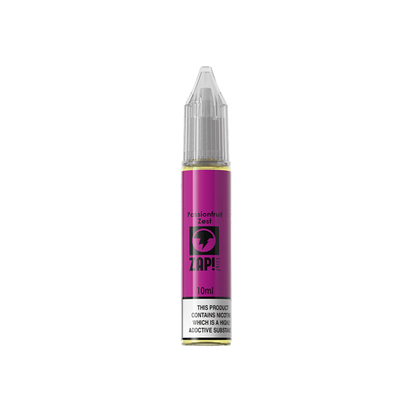 10mg Zap! Juice 10ml Nic Salts (50VG/50PG)