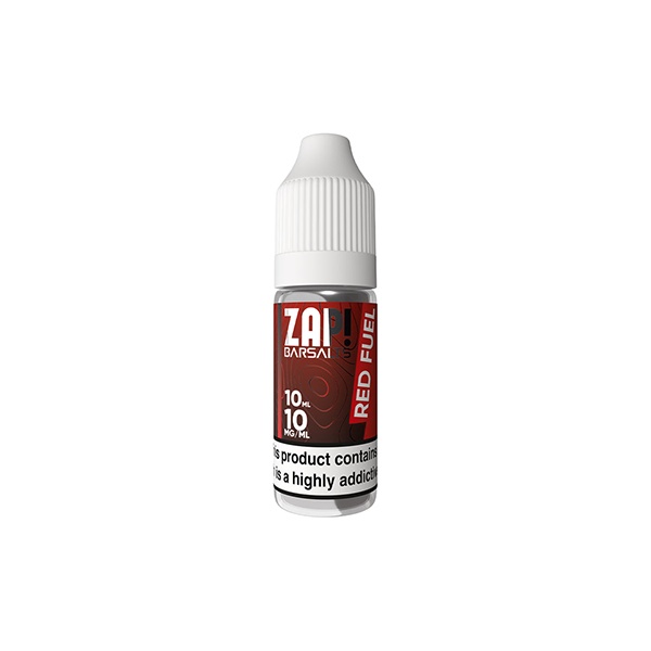 10mg ZAP! Bar Salts Nic Salt 10ml (50VG/50PG)