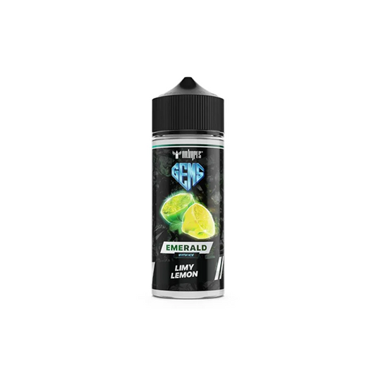 0mg Dr Vapes Gems 100ml Shortfill (78VG/22PG)