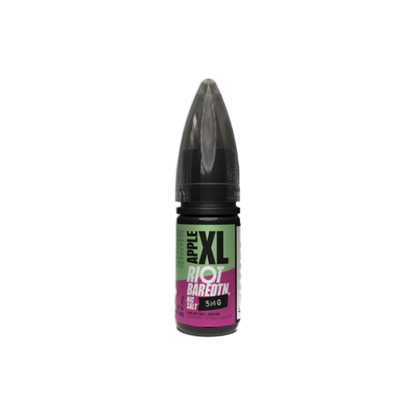 10mg Riot Squad BAR EDTN 10ml Nic Salts (50VG/50PG)