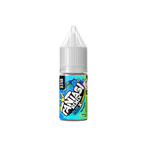 20mg Fantasi Nic Salt Remix Series 10ml (50VG/50PG)