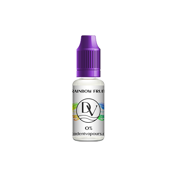 12mg DV Originals Pre Mix 10ml Nicotine E-Liquid (50VG/50PG)