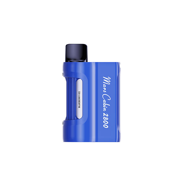 20mg Ijoy mars Cabin 2800 4 in 1 Pod Kit 2400 Puffs