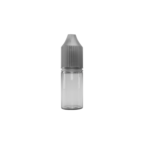 10ml Torpedo Empty Shortfill Bottle